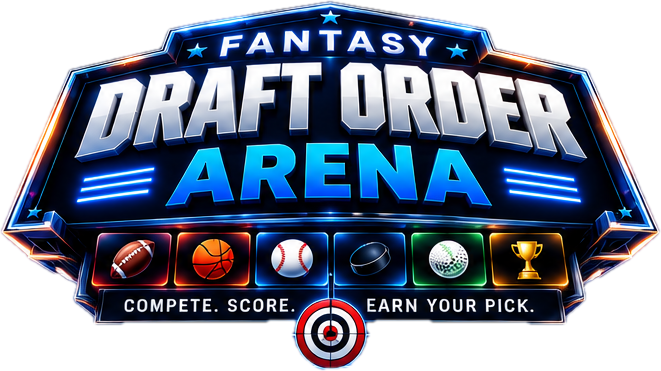 Fantasy Draft Order Arena
