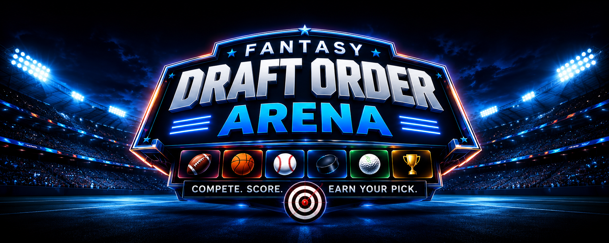 Fantasy Draft Order Arena