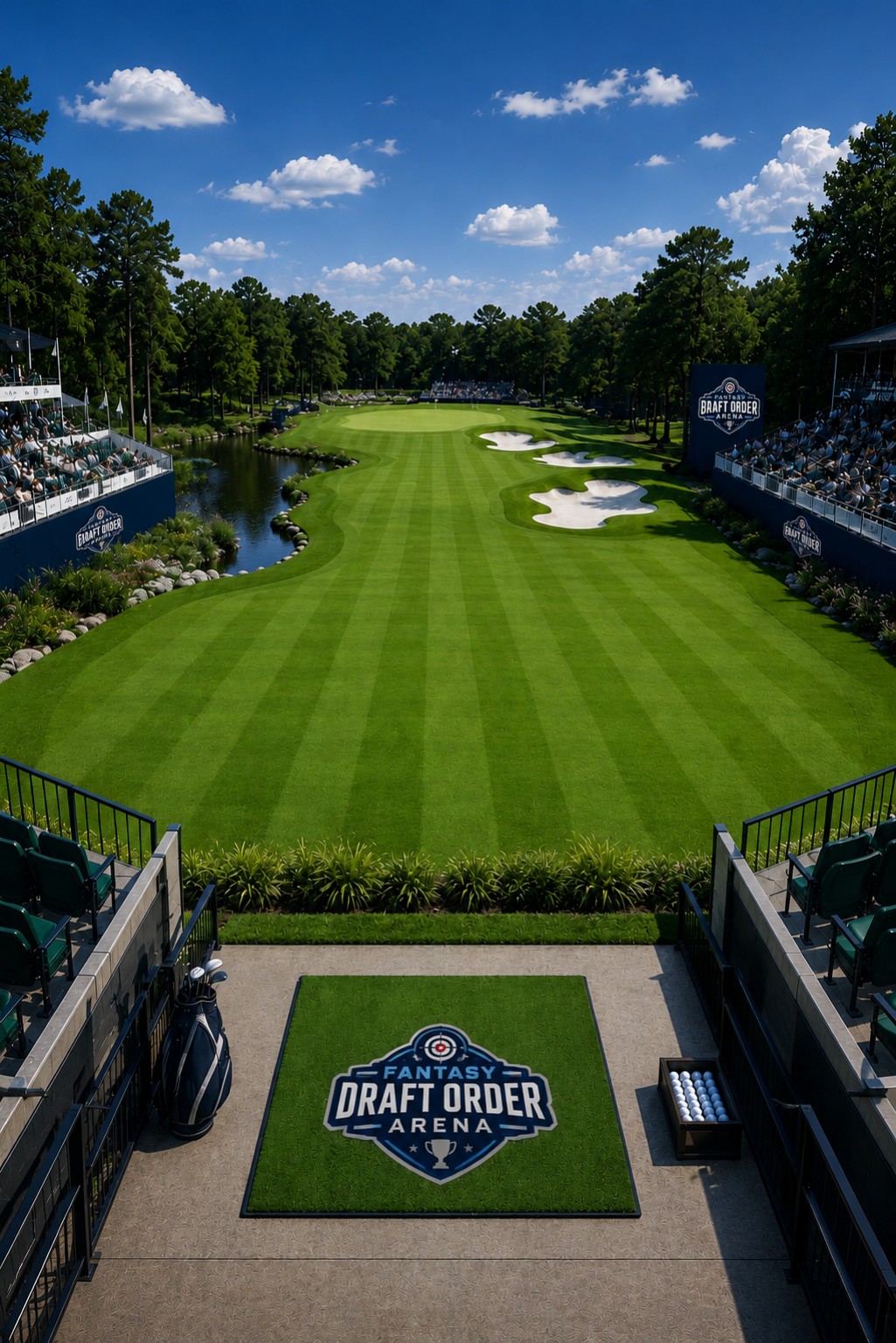 Target Drive final course
